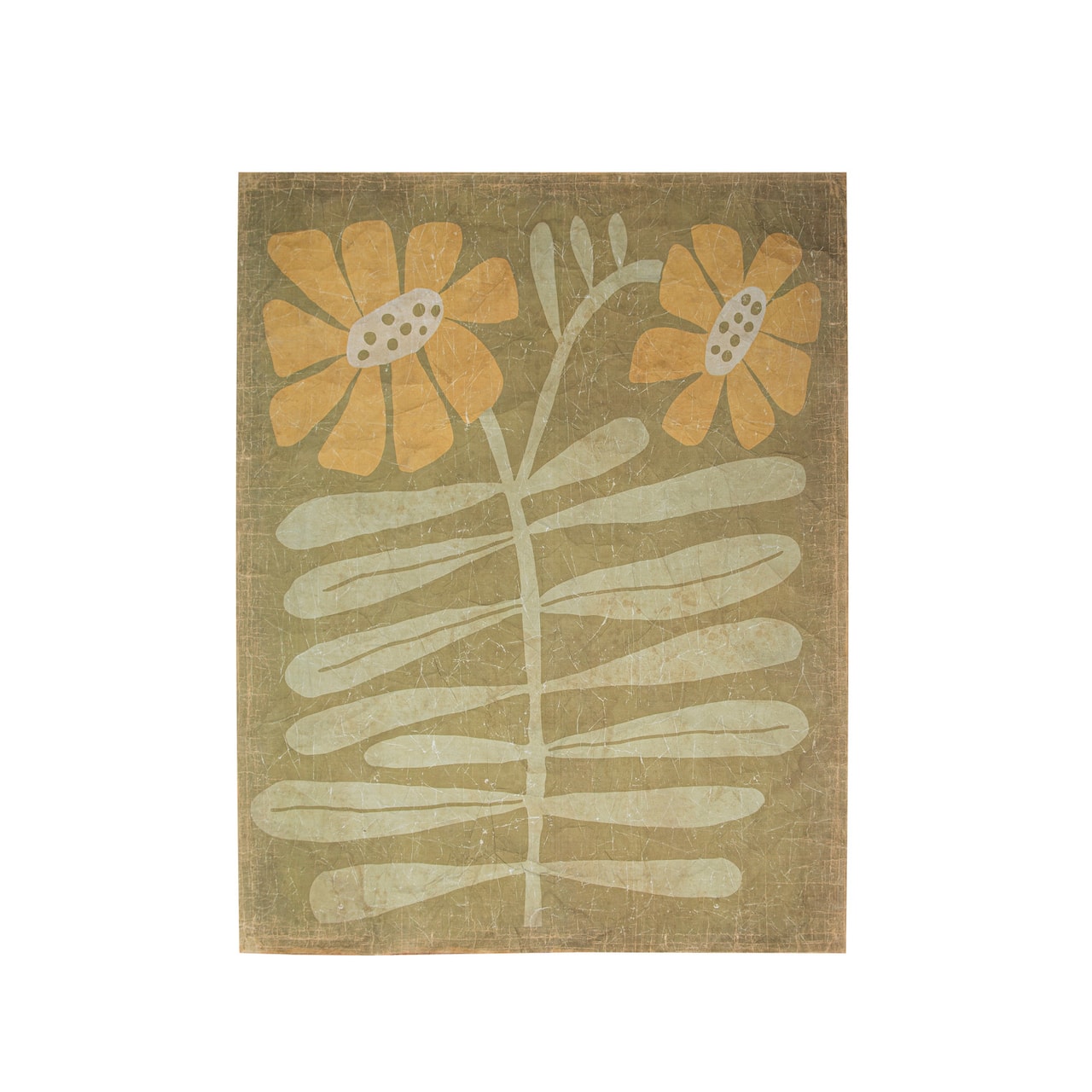 Hello Honey® 5ft. Multicolor Floral Decorator Paper